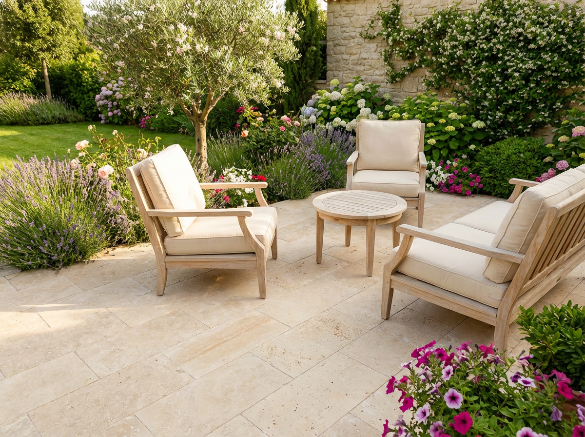 travertino light